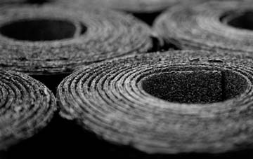 Compton Dundon bitumen roof disadvantages