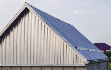 disadvantages of Compton Dundon corrugated roofing