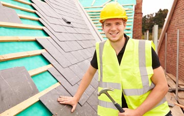 find trusted Compton Dundon roofers in Somerset