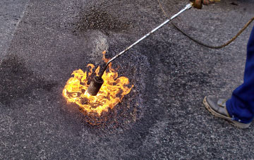 Compton Dundon flat roofing repairs