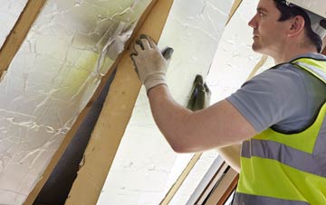 Compton Dundon loft insulation