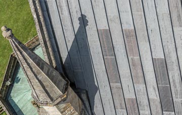 Compton Dundon lead roof considerations