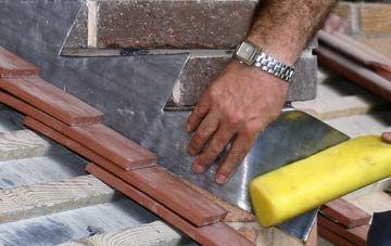 is Compton Dundon lead roofing safe?