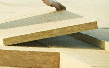 measuring Compton Dundon tapered insulation