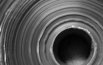 Compton Dundon pvc roof replacement