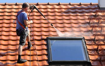 roof cleaning Compton Dundon, Somerset