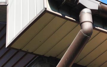 Compton Dundon soffit installation costs