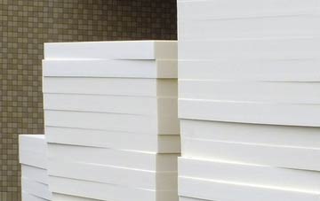 Compton Dundon tapered roof insulation costs