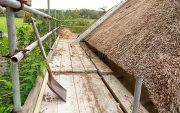 advantages of Compton Dundon thatch roofing