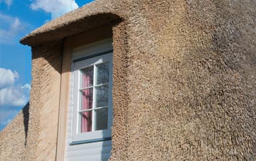 Compton Dundon thatch roof disadvantages