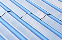 Compton Dundon corrugated roofing