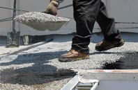 find rated Compton Dundon flat roofing replacement companies